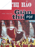 Giàn Thiêu Gian Thieu (Võ Thị Hảo, Vo Thi Hao)