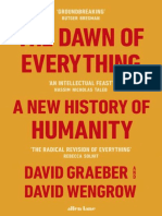 Graeber and Wengrow - From The Dawn of Everything