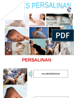 Materi Persalinan