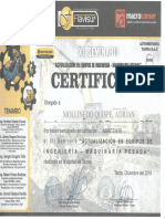 certificados-MOLLINEDO