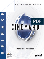 Cinema 4dr8