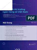 Báo Cáo Toàn Cảnh Thị Trường Ngân Hàng Số VN