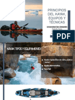 Curso Kayak Uss2022