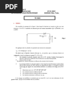 7 Fiches TD Avec Corriges Electronique de Puissance | PDF ...