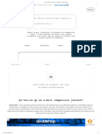 Qu'est-Ce Qu'un E-Mail Temporaire Jetable?: Votre Adresse Électronique Temporaire