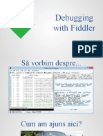 1. Protocolul HTTP. Fiddler.