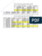 Jadwal Kls 1