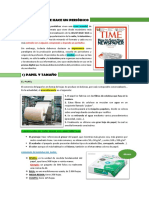 TEMA 4 - Cómo Se Hace Un Periódico