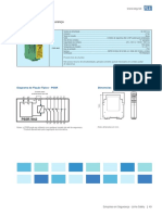 406 - PSSR - Relé de Segurança Auxiliar