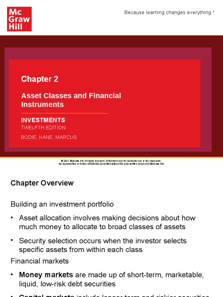 Week 2 CH 2 | PDF | Finance & Money Management | Law