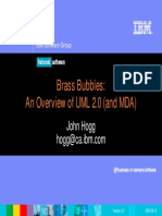 UML&MDA Tutorial7 Hogg