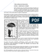 Mitos Da Maçonaria Especulativa - Goteira