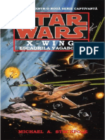 (X-Wing) - 01 - Escadrila Vagabond - Michael A. Stackpole