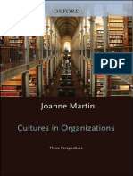 Cultures in Organizations Three Pers - .