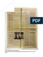 Blumenberg Liest Adornos Marginalien Zu Theorie Und Praxis - Deutsches Literaturarchiv 1968