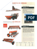 Catálogo Sembradora Modelo SCN