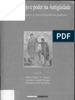 Amor, Desjo e Poder Na Antiguidade Pág. 1 A 95