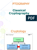 Week12-Cryptography Basics