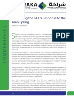 Unpacking The GCC's Response