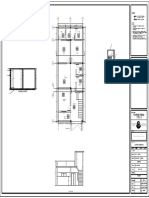 3.arch Plan and Elevation