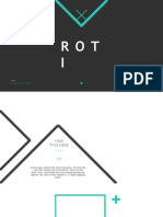 Roti Powerpoint Template Compress