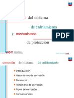 4 - Corrosion en El Sistema de Enfriamiento (Español)