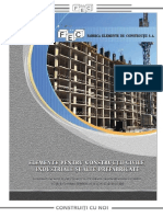 Elemente PT Constructii Civile Industriale Si Alte Prefabricate