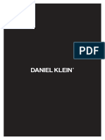 Danielklein Presentation 2021