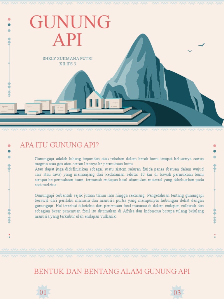 Peru Travel Tour by Slidesgo PDF