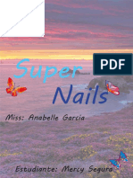 Libreto de Super Nails