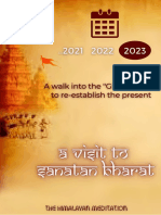 Calender 2023 Vedic Bharat Rishi Parampara