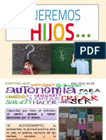 Primer Taller Autonomia PRIMARIA