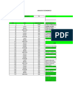 Analisis Economico 110117