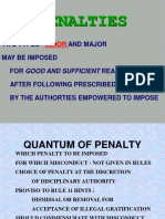 Penalties CCA 