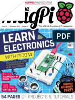 The MagPi - 01 September 2022