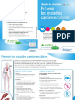 Livret Repères - Prévenir Les Maladies Cardiovasculaires - 2