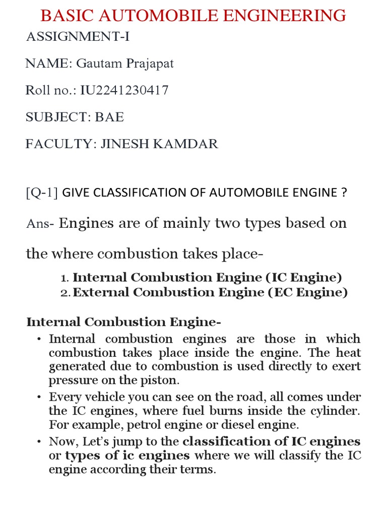 AUTOMOTIVE ENGINEERING THESIS TOPICS visual data 5