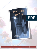 Novel My Heart To You (Novel Dakwah Dan Cinta)