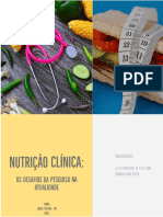 Livro Nutrição Clínica 2021