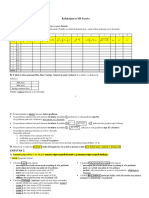 Excel Primer Kolokvijuma