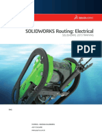 2016 - SWCAD - ROUTING ELECTRICAL