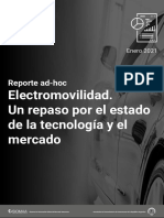 Patentamientos de Hibridos y Electricos 2020 Segun Acarapdf