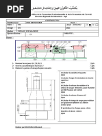 controle usinage sur machine