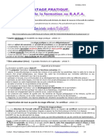 10guide Du Stage Pratique BAFA (03-2016)