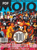Mojo - 100 Greatest Albums Ever Made (1995-08) | PDF | Music ...