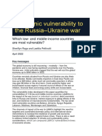 1updated Final - Economic Vulnerability To The RussiaUkraine War-Raga and Pett nR2sBzE