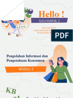 Perilaku Konsumen