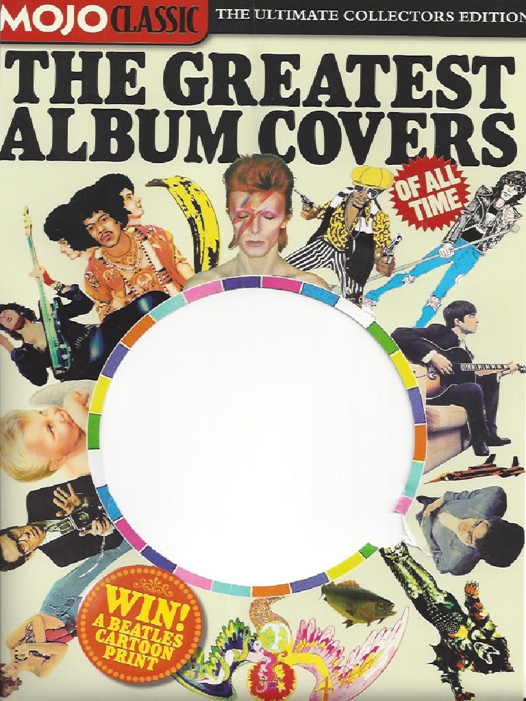 Mojo Classic - The Greatest Album Covers of All Time | PDF | Rock Music ...