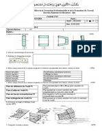 Controle 02 Affutage