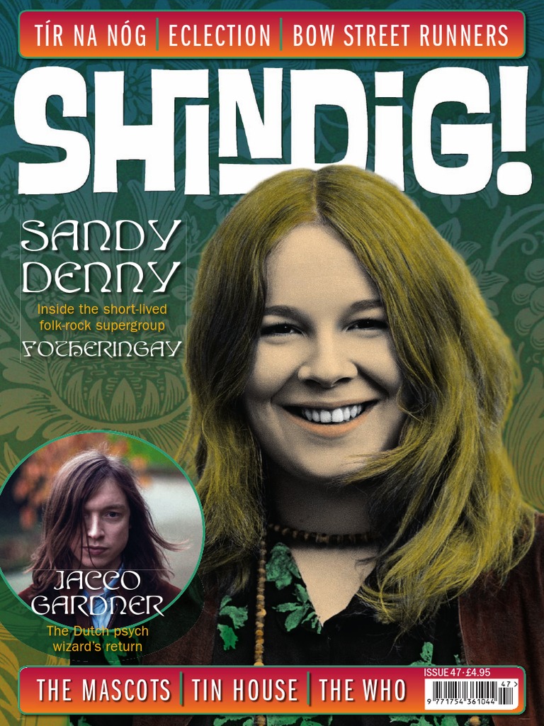 768px x 1024px - Shindig! - Issue 47 2015 | PDF